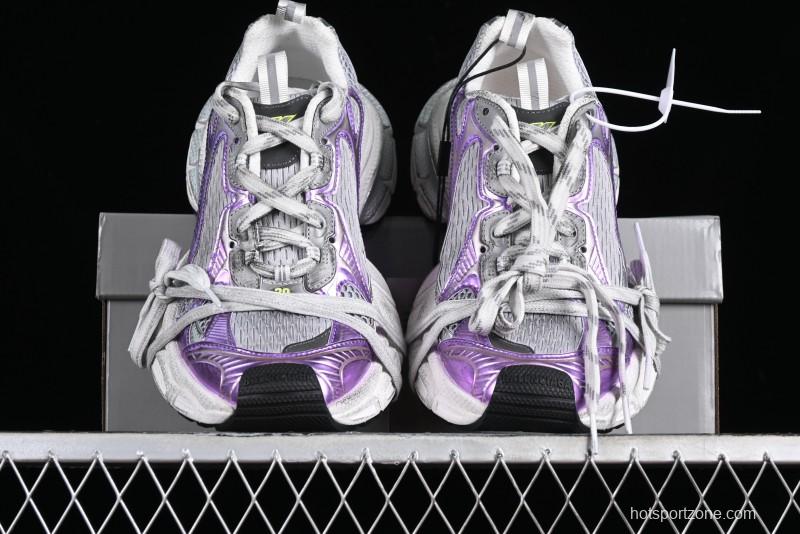 Balenciaga Phantom Sneaker 10th Generation Trend Running Shoes - W3XL51259