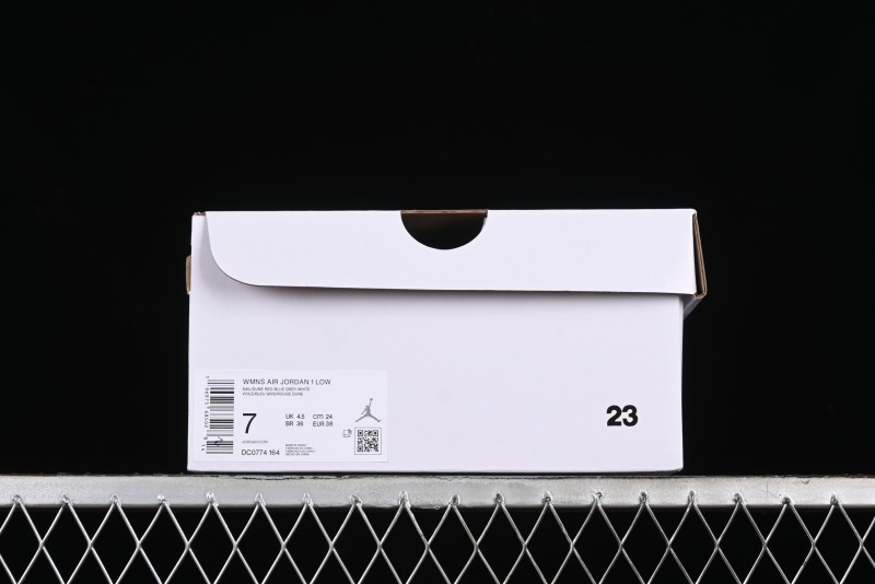 Nike Air Jordan 1 Low AJ1 Casual Sneakers - DC0774-164