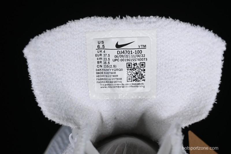 Nike Air Max Scorpion FK Next-Generation Full-Length Air Cushion Running Shoes - DJ4701-100