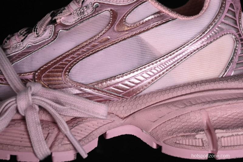 Balenciaga Phantom Sneaker Water Resistant Running Shoes - WTRMH5000