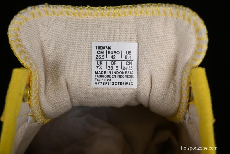 Onitsuka Tiger Mexico 66 Low-Top Canvas Casual Running Shoes - 1183A746-750