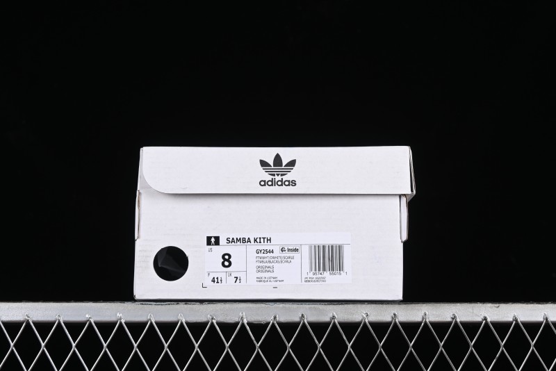Adidas Samba Vegan Casual Sneakers - GY2544