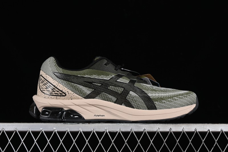 Asics Gel-Quantum 180 VIII Retro Breathable Casual Shoes with Cushioning for Men - 1201A631-300