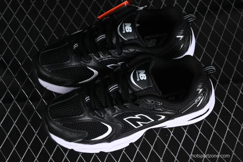 New Balance 530 Series Retro Casual Running Shoes - MR530SD