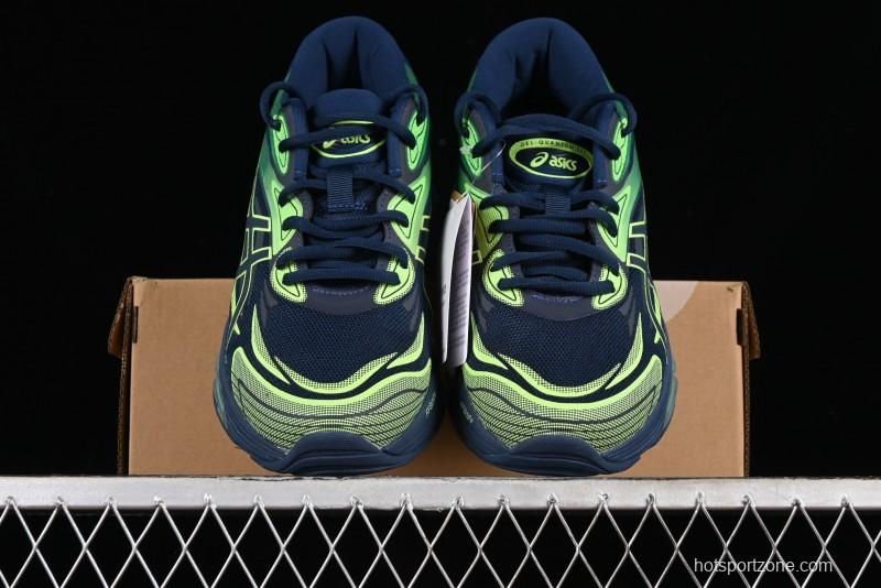 Asics Gel-Quantum 360 VIII Retro Breathable Casual Shoes with 360° GEL Cushioning for Men - 1203A305-400