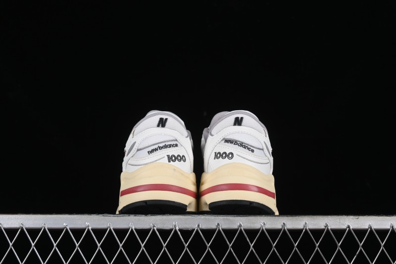 New Balance 1000 Series Retro Dad Style Low-Top Casual Running Shoes - W1000CB