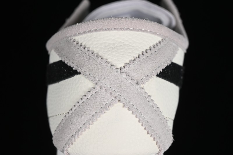 Onitsuka Tiger Mexico 66 Low-Top Leather Casual Running Shoes - 1183B391-200