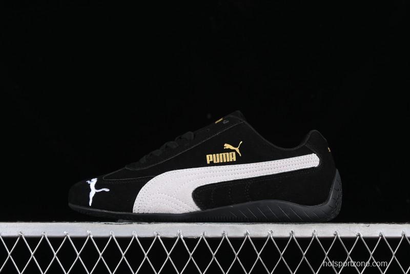 Puma Speedcat Low-Top Lifestyle Casual Shoes - 398846-01