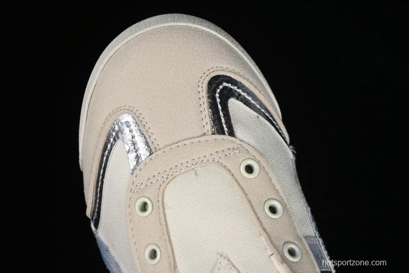 Onitsuka Tiger Mexico 66 Low-Top Canvas Casual Running Shoes - 1183A360-205