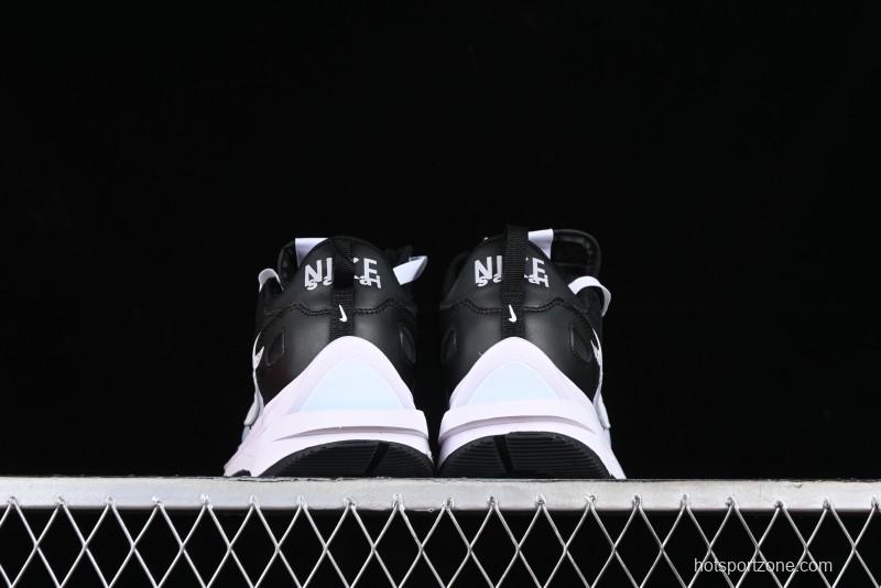 Nike Sacai VaporWaffle 3.0 Retro Running Shoes with Five-Layer Sole - DD1875-003