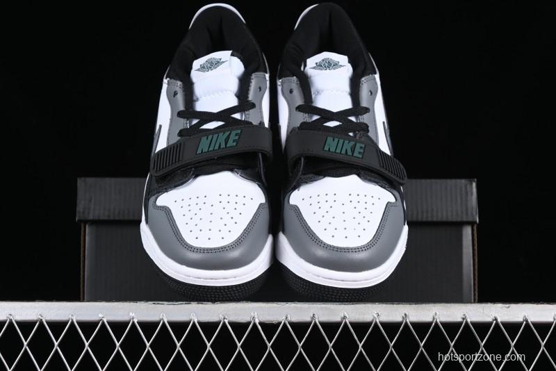 Nike Air Jordan Legacy 312 Low Retro Sneakers with Strap Design - CD7069-131