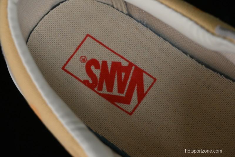 Vans Style 36 Low-Top Casual Sneakers in Cheese & Sea Salt Colorway - VN0A3DZ3OXS