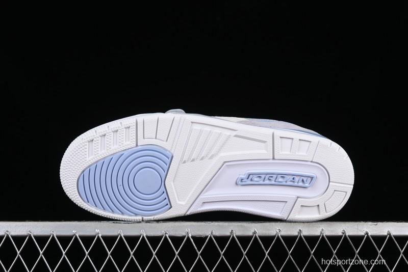 Nike Air Jordan Legacy 312 Low Sneakers with Velcro Strap - HQ1190-101