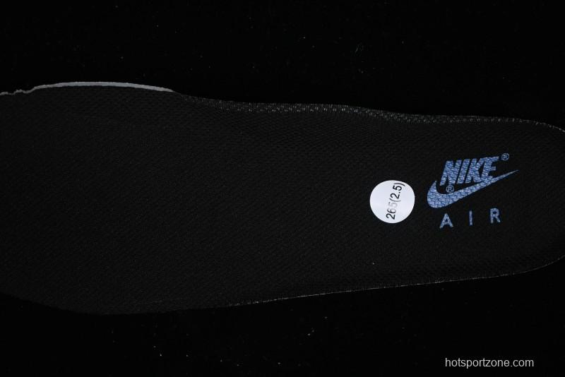 Nike Air Force 1 '07 Low Casual Sneakers with Full-Length Air Cushion - FZ4625-001