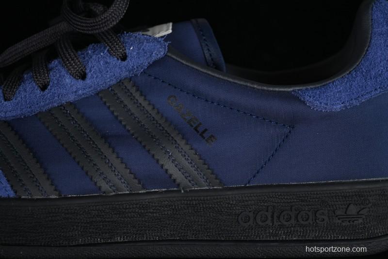 Adidas Originals Gazelle Indoor IH9986 Retro Casual Non-Slip Wear-Resistant Low-Top Sneakers