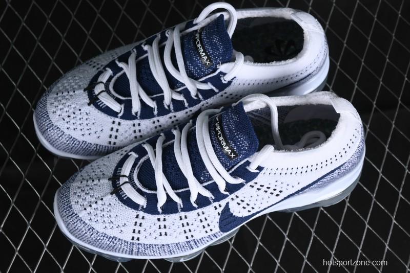 Nike Vapormax 2023 Flyknit Breathable Casual Running Shoes with Full-Length Air Cushion - DV1678-009