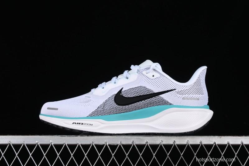 Nike Air Zoom Pegasus 41 Running Shoes with Breathable Mesh and Cushioned Support - FD2722-103