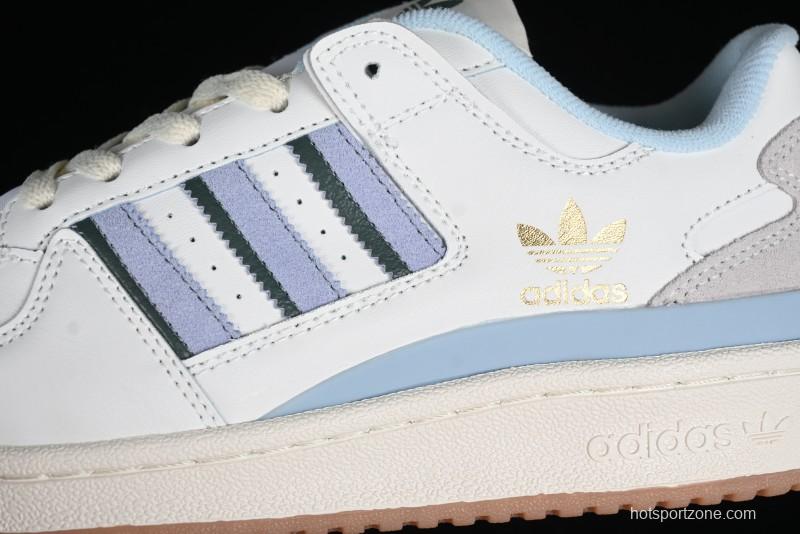 Adidas Forum 84 Low Retro Basketball Shoes - IG3964