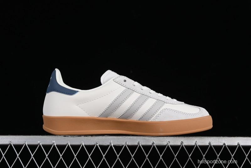 Adidas Originals Gazelle Indoor IH8547 Retro Casual Slip-Resistant Wear-Resistant Low-Top Sneakers - IH8547