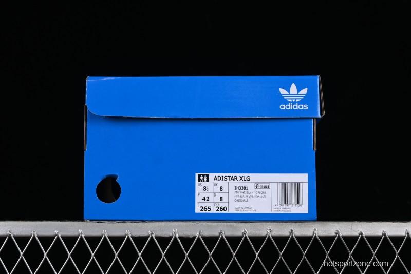 Adidas Adistar XLG IH3381 Comfortable Anti-Slip Low-Top Sports Casual Shoes - IH3381