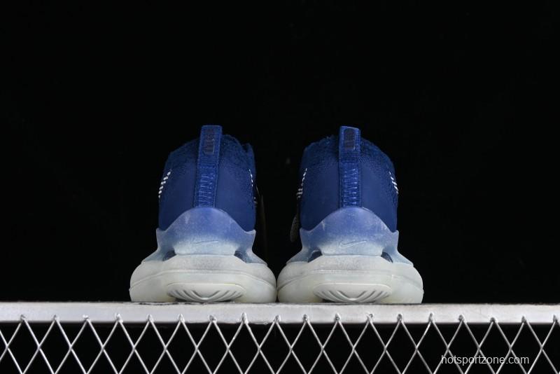 Nike Air Max Scorpion FK Running Shoes with Full-Length Next-Gen Air Cushion - DJ4701-600