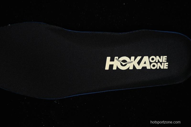 Hoka Mafate Speed 2 Lightweight Trail Running Shoes with Fresh Foam Midsole and Vibram Outsole - 1141572 ESSN