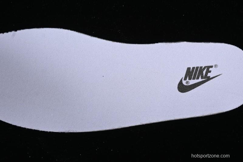 Nike SB Dunk Low LV Collaboration Anniversary Edition Premium Custom Suede Brown Swoosh Low-Top Casual Skate Shoes - LV6188-001