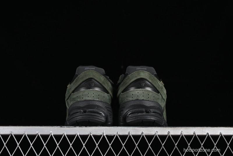 New Balance 2002 Series Retro Casual Running Shoes with Upgraded N-ERGY Cushioning - M2002RXY