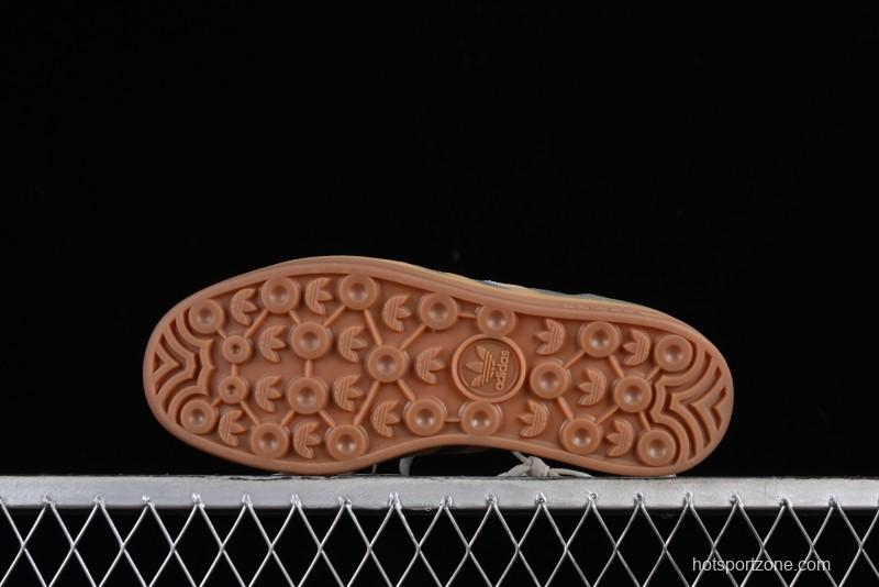 Adidas Originals Gazelle Bold IE0428 Low-Top Sneakers with Thick Sole for Casual Wear - IE0428