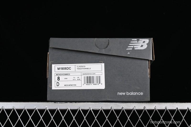 New Balance 1906 Series Retro Dad Style Casual Running Shoes - M1906DC