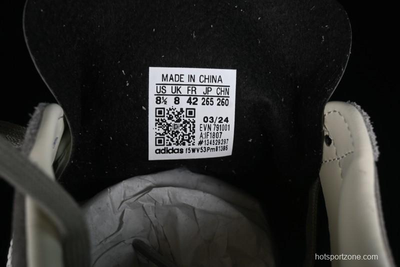 Adidas Originals Gazelle Indoor Retro Casual Anti-Slip Wear-Resistant Low-Top Sneakers - IF1807