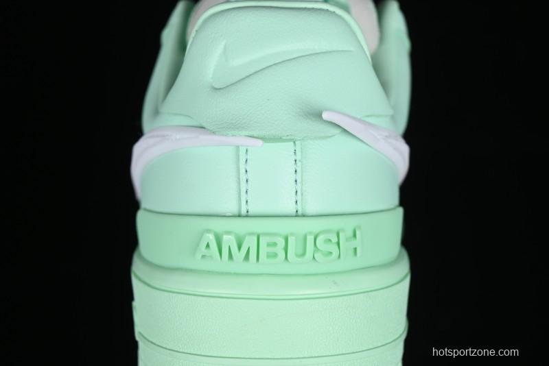 Nike Air Force 1 Low Ambush Collaboration Casual Sneakers - DV3464-200