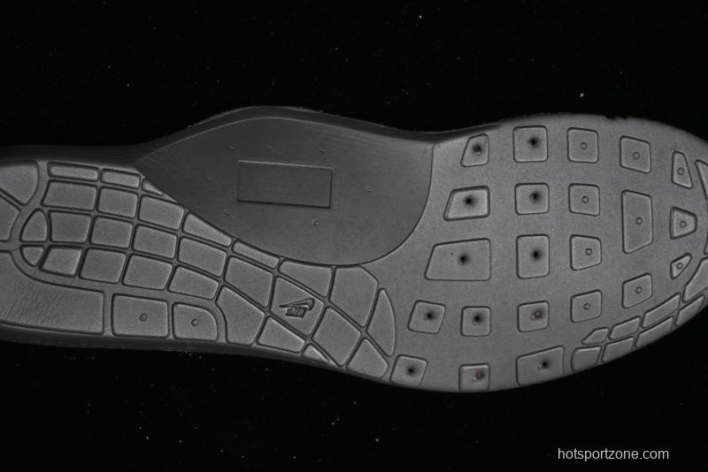 Nike Air Max 1 Retro Running Shoes with Half-Sole Air Cushion - HF3713-001