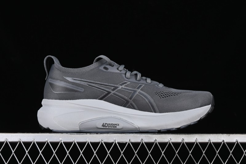 Asics Gel-Kayano 31 Running Shoes with Enhanced Cushioning and Breathable Design - 1011B867-020