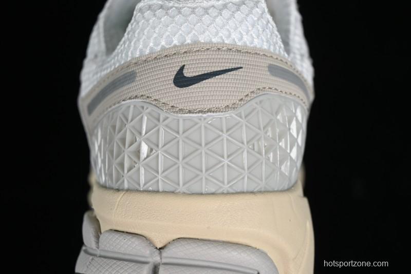 Nike Zoom Vomero 5 Retro Casual Running Shoes with EVA Lightweight Cushioning - HF0731-007