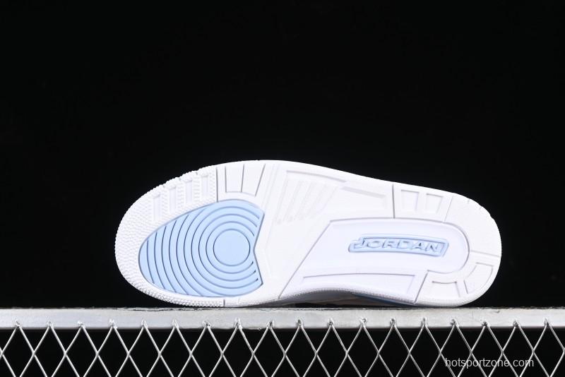 Nike Air Jordan Legacy 312 Low Sneakers with Strap Design - HQ1190-101