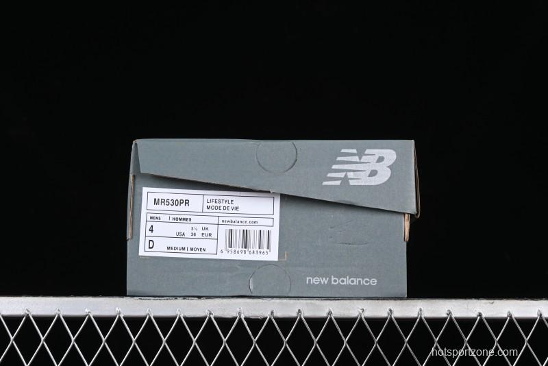 New Balance 530 Series Retro Casual Running Shoes - MR530PR