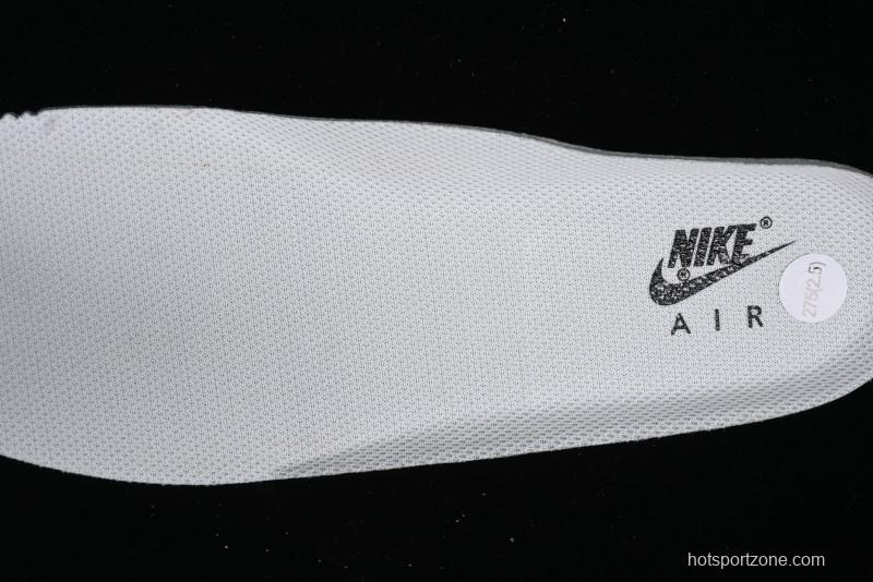 Nike Air Force 1 '07 Low "SHARK" Casual Sneakers with Full-Length Air Cushion - DB3301-220