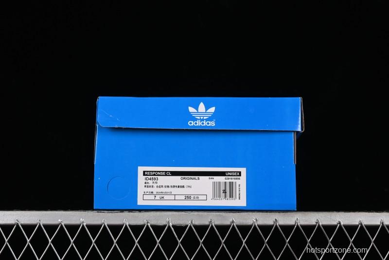 Adidas Originals Response CL Retro Casual Shoes - ID4593
