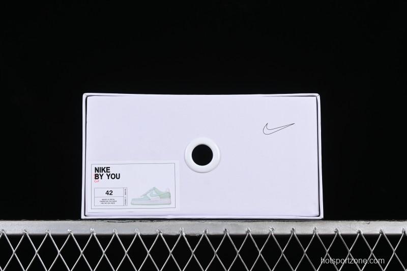 Nike Air Force 1 '07 Low Custom Casual Sneakers - CW2288-111