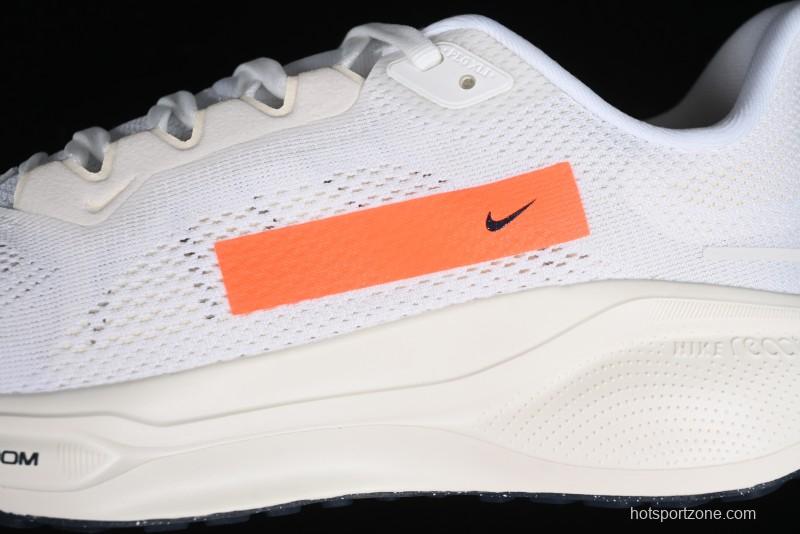 Nike Air Zoom Pegasus 41 Breathable Lightweight Running Shoes with Cushioning - HF4301-100