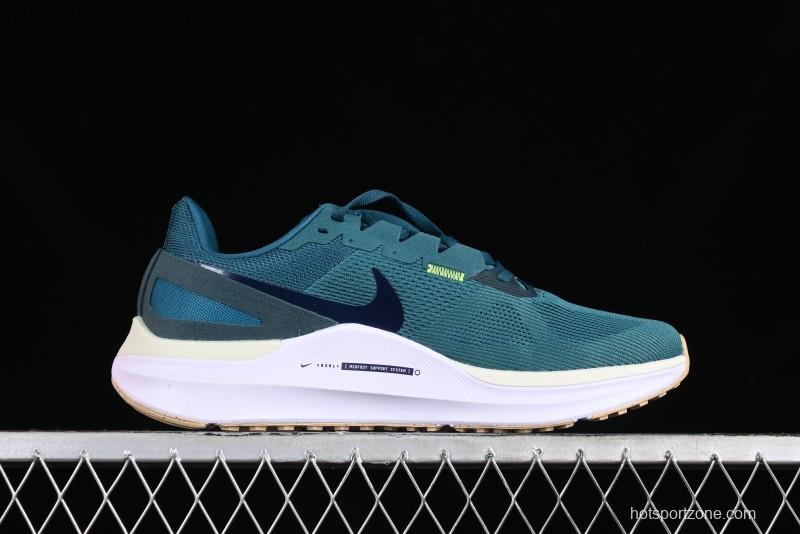 Nike Air Zoom Structure 25 Cushioned Anti-Slip Comfort Running Shoes - DJ7883-300