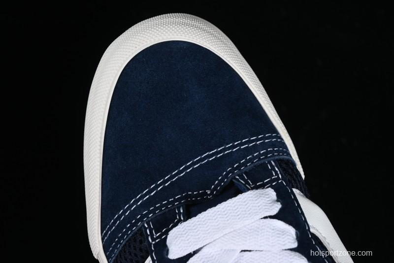 Vans Classics Knu Skool Retro Sneakers with Enlarged Toe and Thickened Trim - VN0009QCLC3