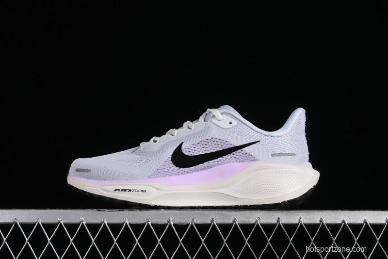 Nike Air Zoom Pegasus 41 Breathable Lightweight Running Shoes with Cushioned Support - FD2723-004