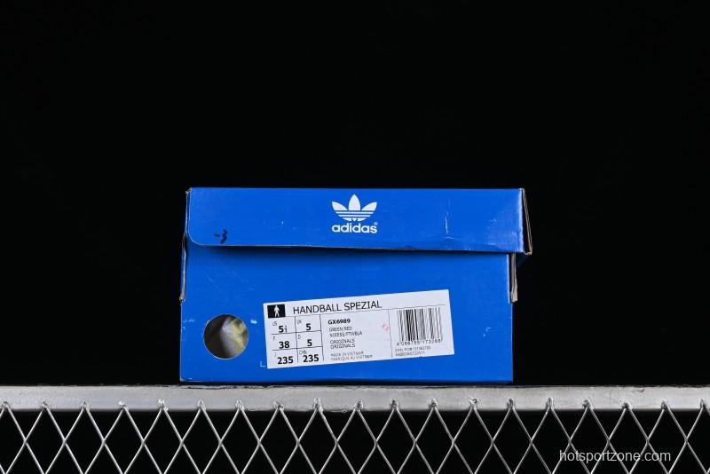 Adidas Handball Spezial Retro Casual Sneakers - GX6989