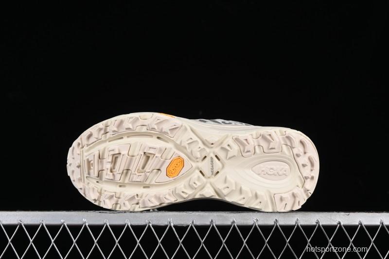 Hoka Mafate Speed 2 Lightweight Trail Running Shoes with Fresh Foam Midsole and Vibram Outsole - 1141572 ESSN