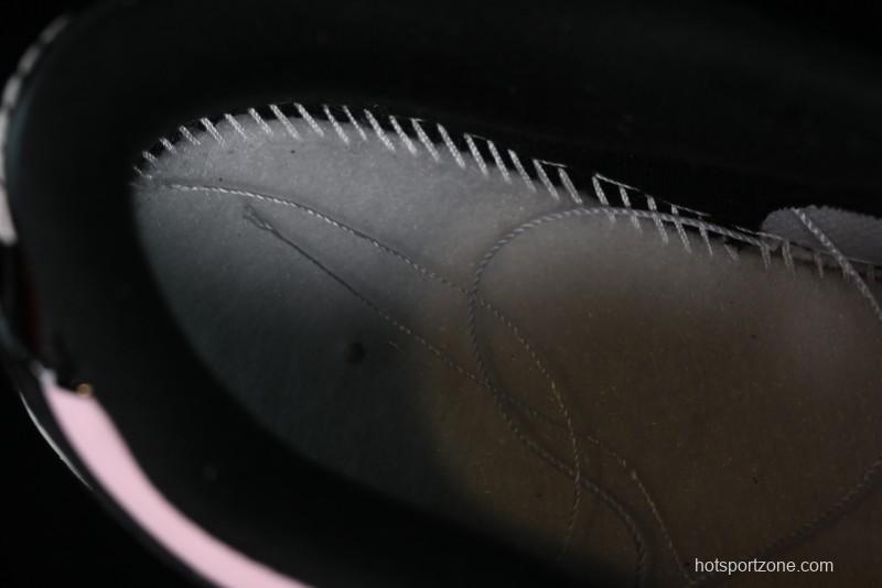 Nike Dunk Low SB Pink Black Casual Skate Shoes - DJ9955-600