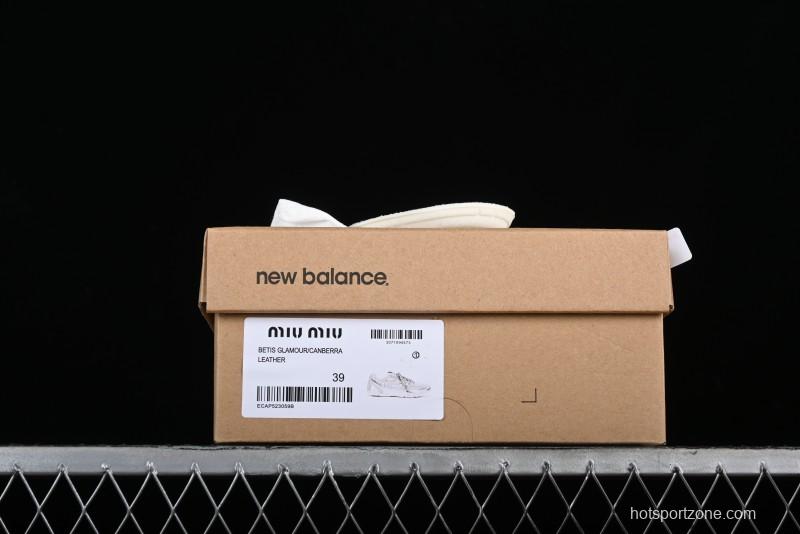 MiuMiu x New Balance 530 Low-Top Classic Retro Casual Running Shoes - 530