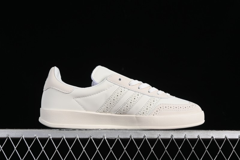 Adidas Originals Gazelle Indoor Retro Casual Slip-Resistant Wear-Resistant Low-Top Sneakers - IE8407