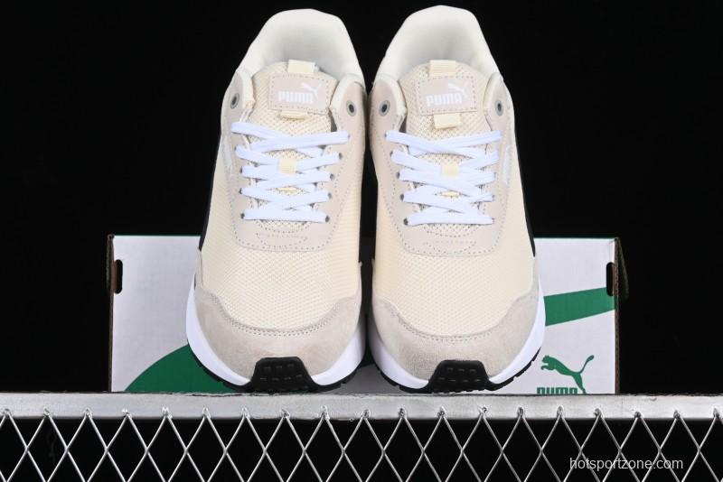 Puma Palermo Sakura Womens Summer Breathable Casual Sneakers - 389236-07